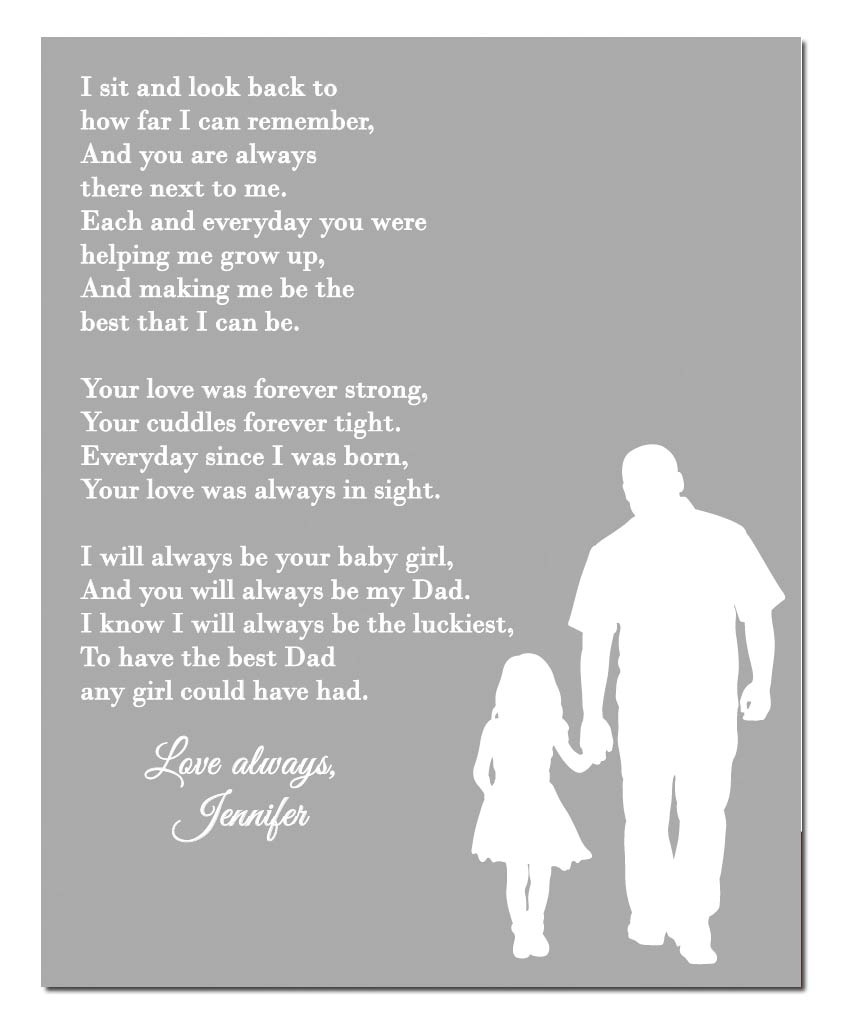 i love you daughter poems